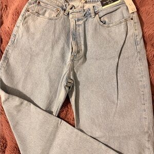 Abercrombie & Fitch Curve Love - High Rise / Brand New